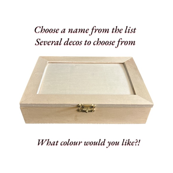 Keepsake Box - Picture 5 of 8